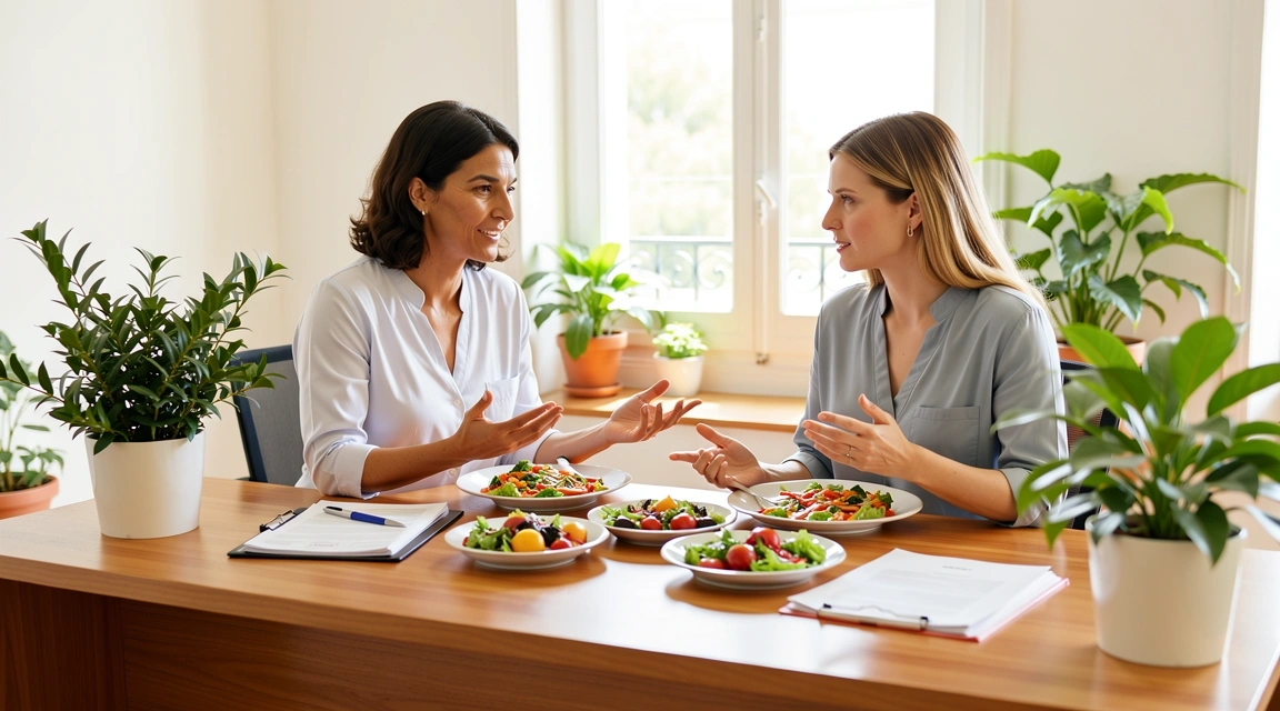Instalaciones de Alimentación Equilibrio