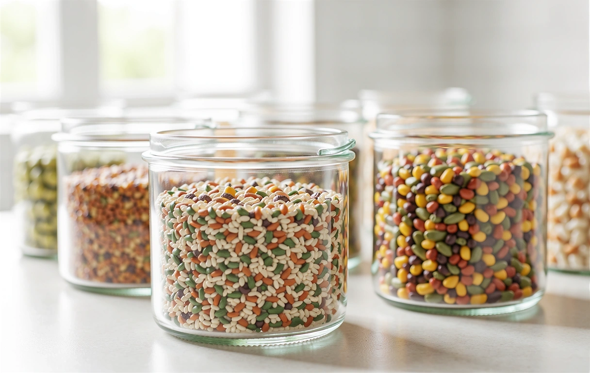 Variedad nutricional